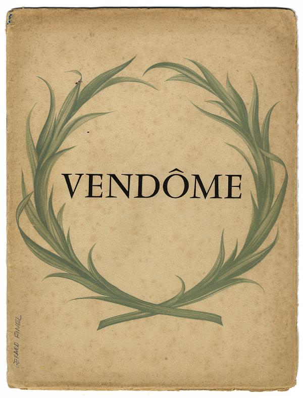  Vendôme. Exemple  n° 4