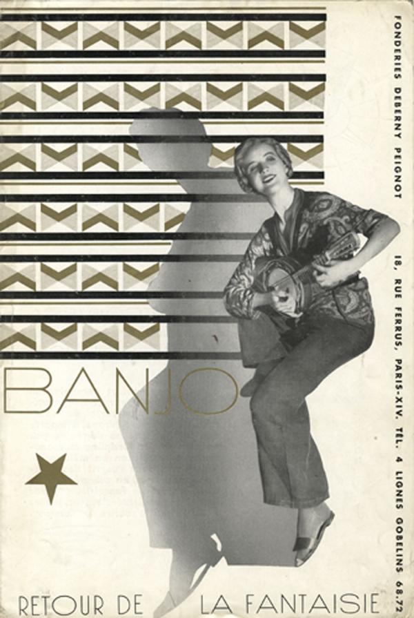  Banjo. Exemple  n° 4