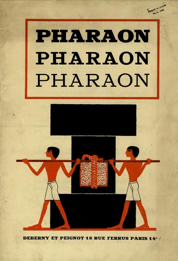 Pharaon. Exemple  n° 4