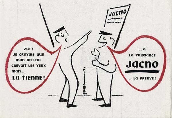  Jacno. Exemple  n° 5