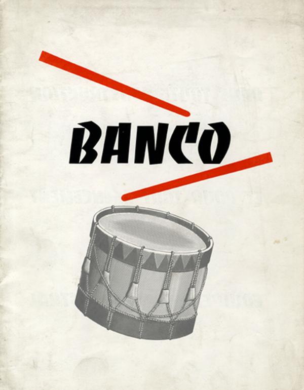  Banco. Exemple  n° 5