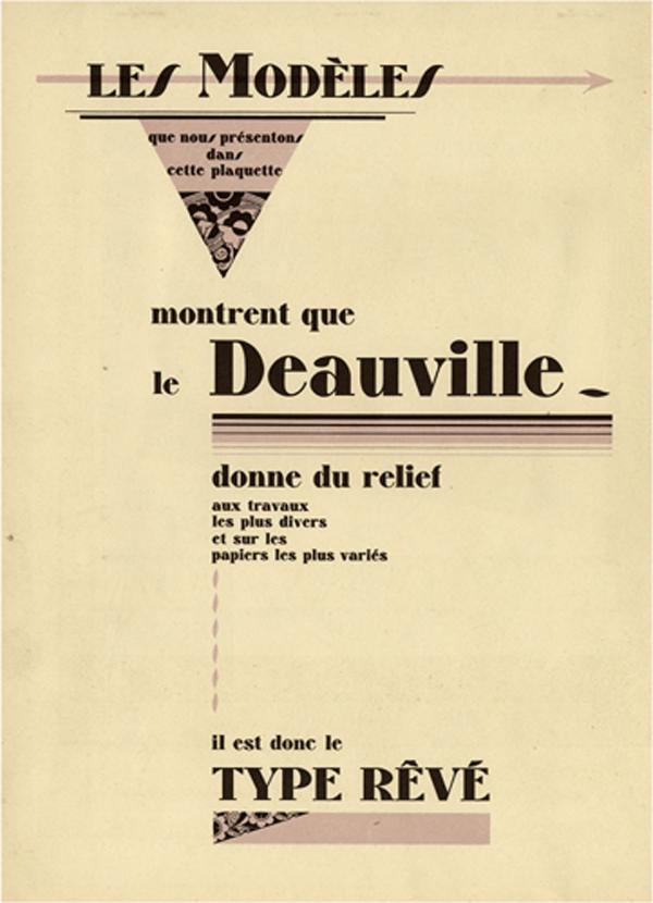  Deauville. Exemple  n° 8
