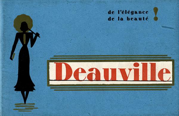  Deauville. Exemple  n° 10
