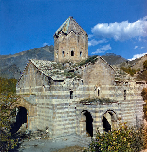 Images du patrimoine arménien