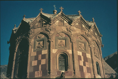 Images du patrimoine arménien