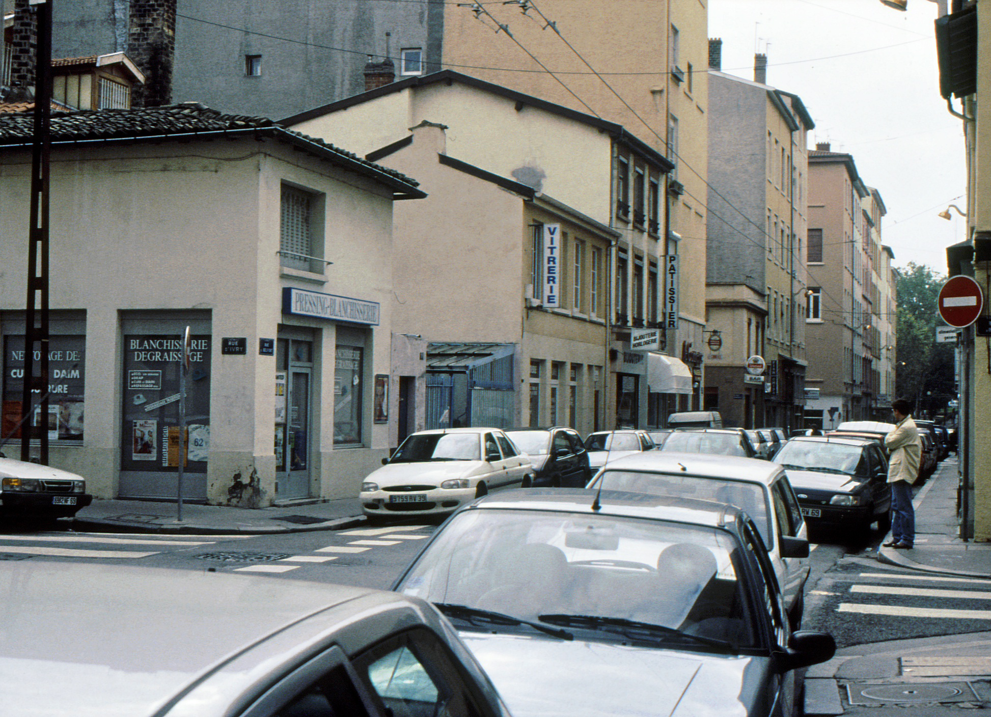 Photographes En Rhône Alpes Rue De Belfort 